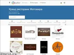 Sites similar to zhytomyr.bestrest.com.ua