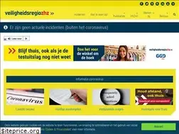 Sites similar to zhzveilig.nl