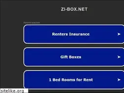 Sites similar to zi-box.net