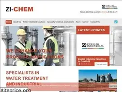 Sites similar to zi-chem.com