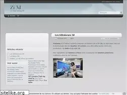Sites similar to zi3d.com