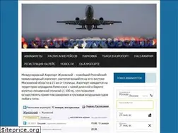 Sites similar to zia-aeroport.ru