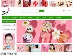 Sites similar to zia.com.vn