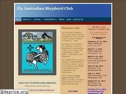 Sites similar to ziaaussies.com