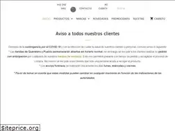 Sites similar to ziaba.mx