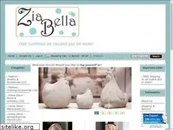 Sites similar to ziabella.com