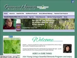 Sites similar to ziaessentialoils.com