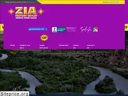 Sites similar to ziafactorynm.com