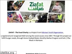 Sites similar to ziafat.org