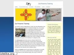 Sites similar to ziafirearmstraining.com