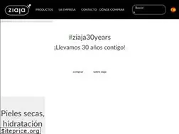 Sites similar to ziaja.es