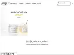 Sites similar to ziaja.ie