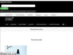 Sites similar to ziajashop.com.ua
