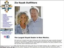 Sites similar to ziakayaks.com