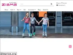 Sites similar to ziama.com