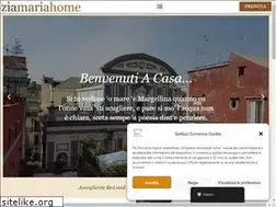 Sites similar to ziamariahome.it