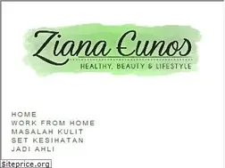 Sites similar to zianaeunos.com