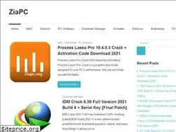 Sites similar to ziapc.org