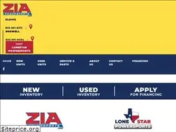 Sites similar to ziapowersports.com