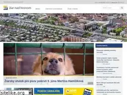 Sites similar to ziar.sk