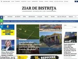 Sites similar to ziardebistrita.ro