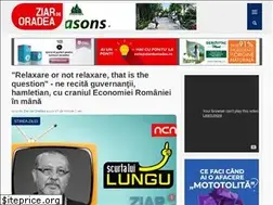 Sites similar to ziardeoradea.ro