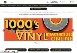 Sites similar to ziarecords.com