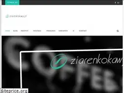 Sites similar to ziarenkokawy.pl