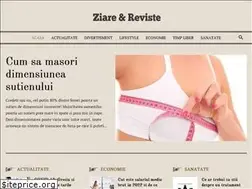 Sites similar to ziaresireviste.ro