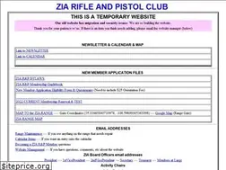 Sites similar to ziarifleandpistolclub.com