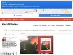 Sites similar to ziaristionline.ro