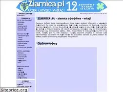 Sites similar to ziarnica.pl