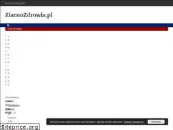 Sites similar to ziarnozdrowia.pl
