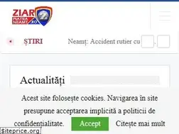 Sites similar to ziarpiatraneamt.ro