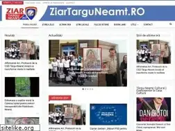 Sites similar to ziartarguneamt.ro