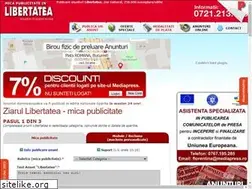 Sites similar to ziarul-libertatea.ro
