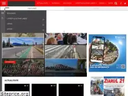 Sites similar to ziarul21.ro