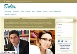 Sites similar to ziaruldelta.ro