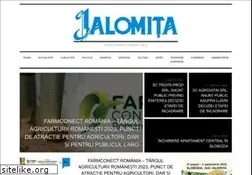 Sites similar to ziarulialomita.ro