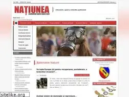 Sites similar to ziarulnatiunea.ro