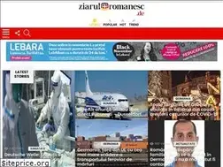 Sites similar to ziarulromanesc.de