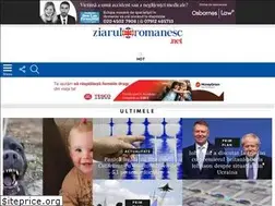 Sites similar to ziarulromanesc.net