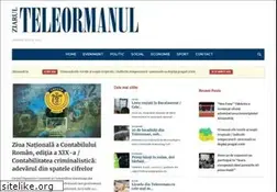 Sites similar to ziarulteleormanul.ro