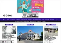 Sites similar to ziarulunirea.ro