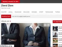 Sites similar to ziarulziare.ro