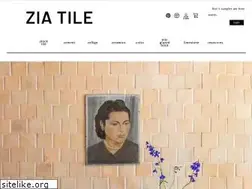 Sites similar to ziatile.com