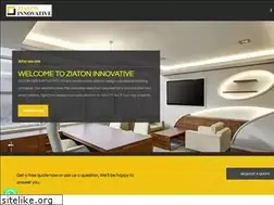 Sites similar to ziatoninnovative.com