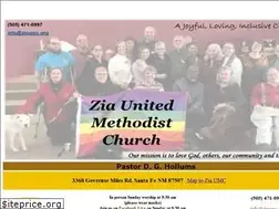 Sites similar to ziaumc.org