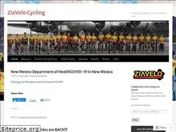 Sites similar to ziavelocycling.com