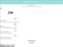 Sites similar to zib.lv